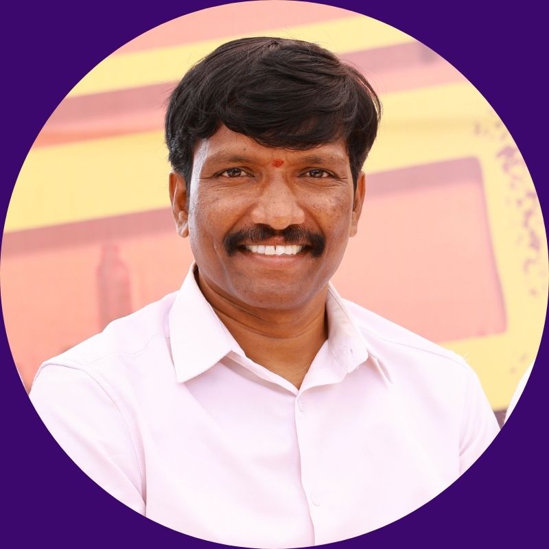 B. Nagaraju